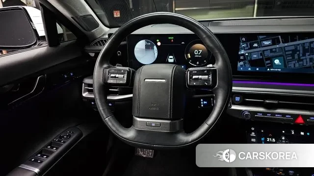 Hyundai Grandeur (GN7) 2022 Белый из Кореи, фото 4