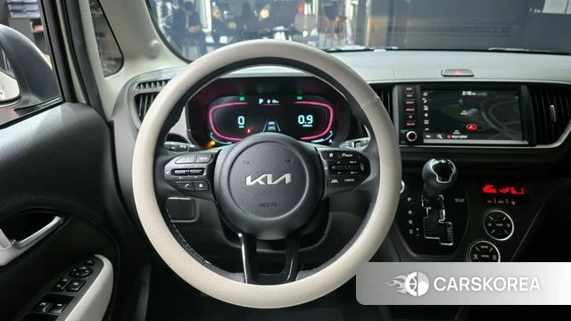 Kia The New Kia Ray 2024 Белый из Кореи, фото 4