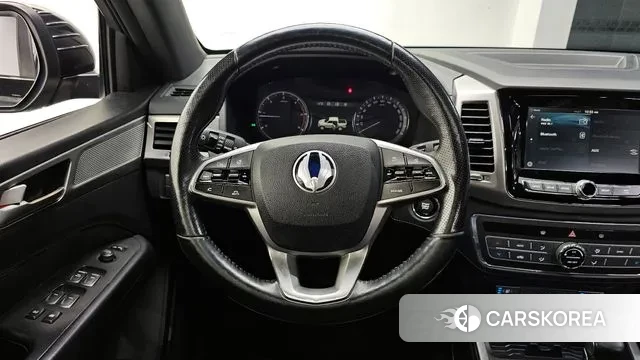 Ssangyong Rexton Sports Cannes 2019 Черный из Кореи, фото 4