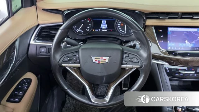 Cadillac XT6 2020 Белый из Кореи, фото 4