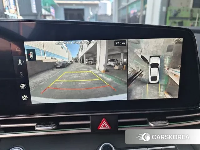 Hyundai The New Avante (CN7) 2023 Белый из Кореи, фото 4