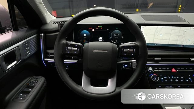 Hyundai Santa Fe (MX5) 2023 Серый из Кореи, фото 4