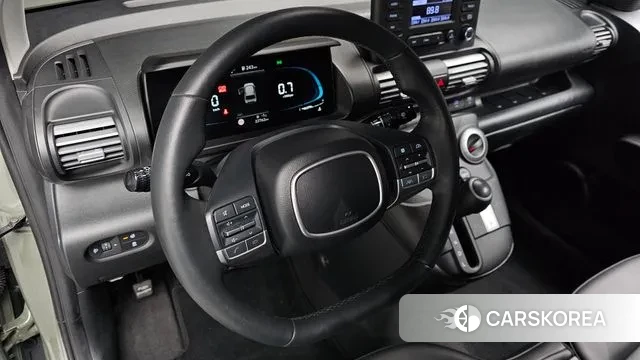 Hyundai Casper 2022 Зеленый из Кореи, фото 4