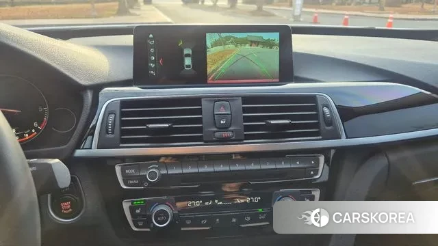 BMW 3 Series GT (F34) 2019 Белый из Кореи, фото 4