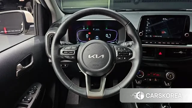 Kia The New Morning (JA) 2023 Белый из Кореи, фото 4