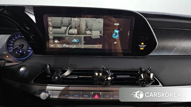 Hyundai Palisade 2019 Черный из Кореи, фото 4