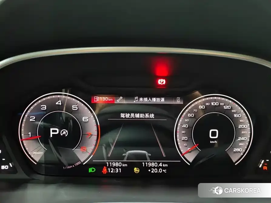 Audi Q3 2025 Белый из Китая, фото 4