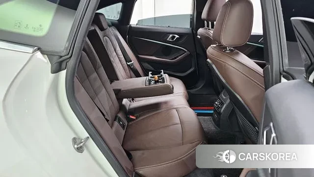 BMW 2 Series Gran Coupe (F44) 2021 Белый из Кореи, фото 4