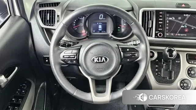 Kia The New Ray 2021 Белый из Кореи, фото 4