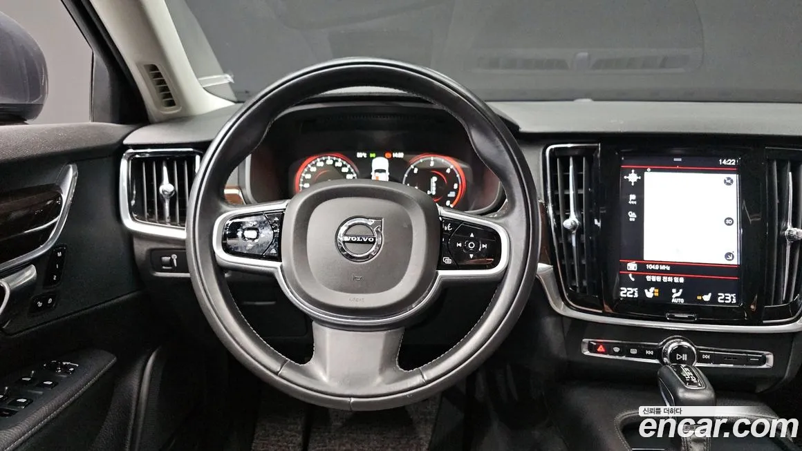 Volvo S90 id 1369493 из Кореи 4