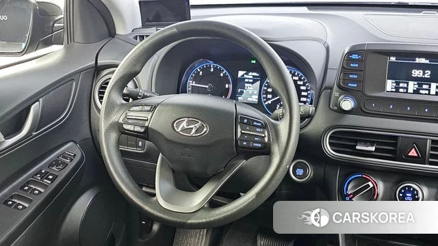 Hyundai Kona 2018 Черный из Кореи, фото 4