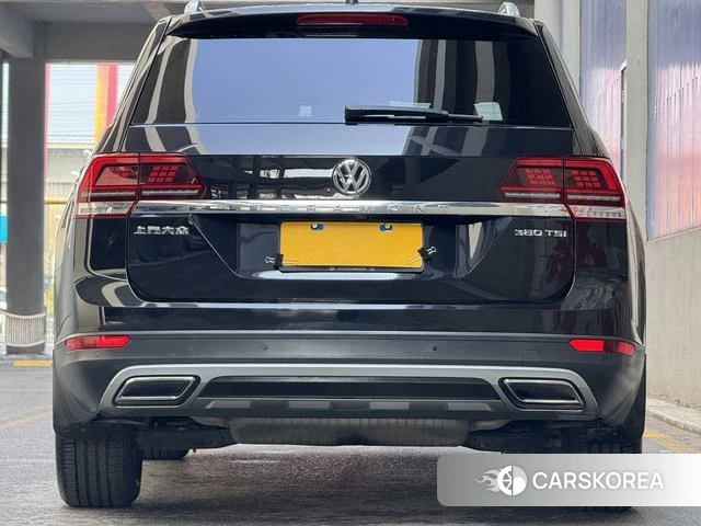 Volkswagen Tourang 2018 Черный из Китая, фото 4
