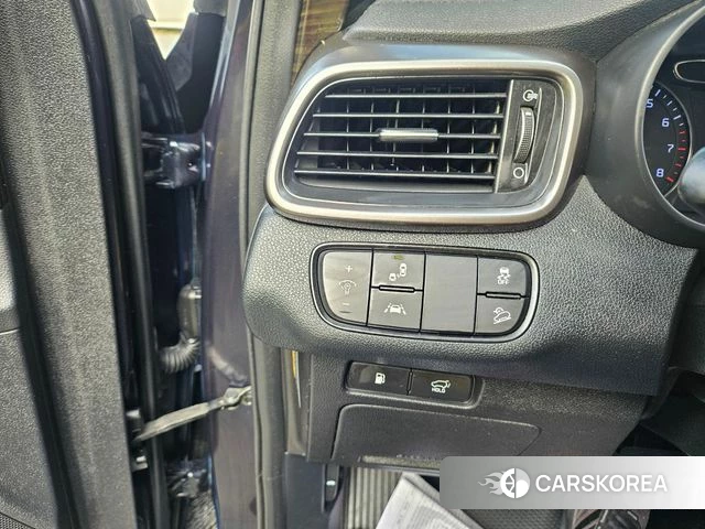 Kia The New Sorento 2018 Темно-зеленый из Кореи, фото 4