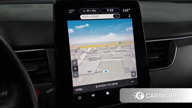 Renault Korea (Samsung) XM3 2020 Белый из Кореи, фото 4