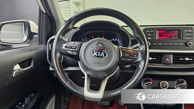 Kia All New Morning (JA) 2020 Жемчужный цвет из Кореи, фото 4