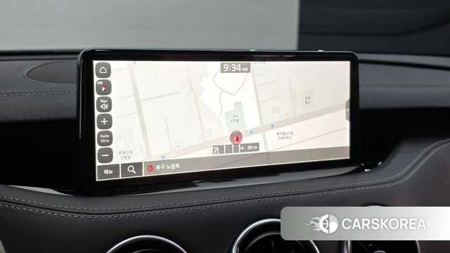 Kia Stinger Meister 2021 Черный из Кореи, фото 4