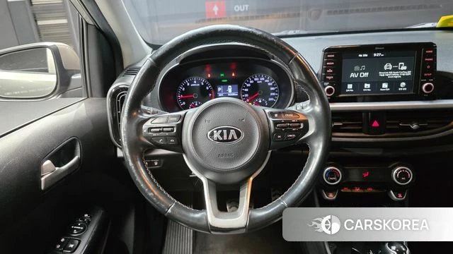 Kia All New Morning (JA) 2019 Серый из Кореи, фото 4