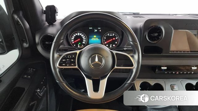 Mercedes-Benz Sprinter 2020 Черный из Кореи, фото 4