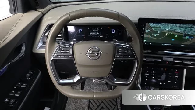 Ssangyong Torres 2023 Белый из Кореи, фото 4