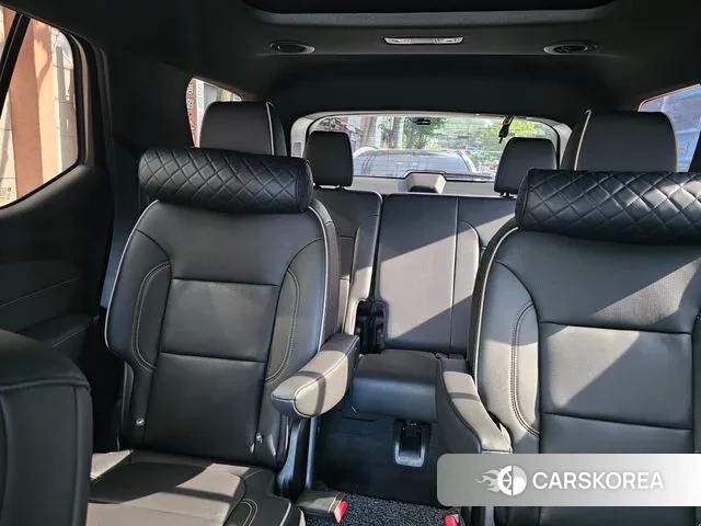 Chevrolet (GM Daewoo) Traverse id 2894848 из Кореи 4