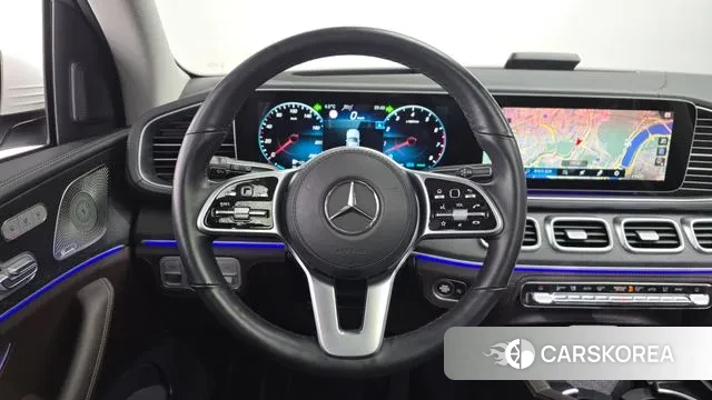 Mercedes-Benz GLE-Class W167 2023 Белый из Кореи, фото 4