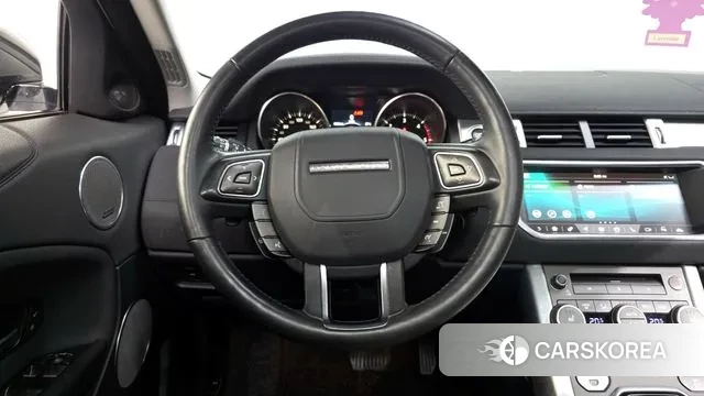 Land Rover Range Rover Evoque 2018 Белый из Кореи, фото 4