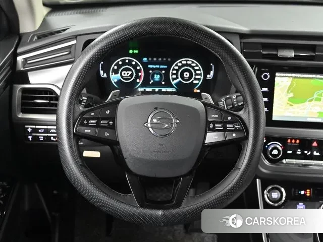 Ssangyong Beautiful Korando 2020 Жемчужный цвет из Кореи, фото 4