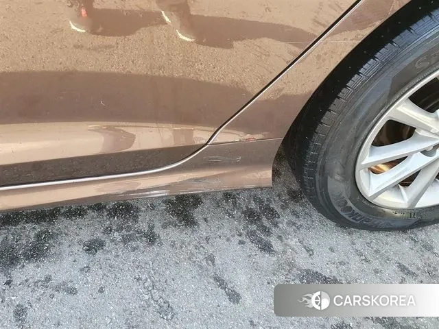 Hyundai Sonata New Rise 2019 Коричневый из Кореи, фото 4