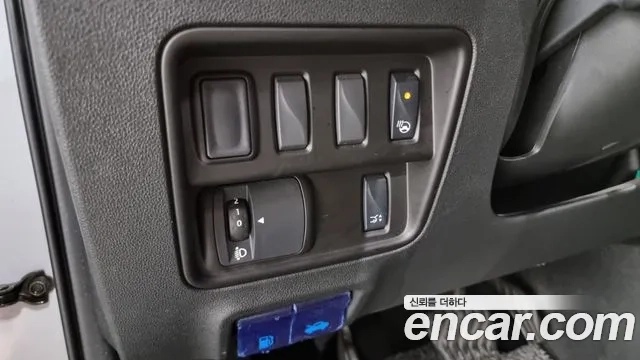 Renault Korea (Samsung) The New QM6 2021 Белый из Кореи, фото 4