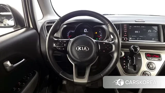 Kia The New Ray 2020 Жемчужный цвет из Кореи, фото 4