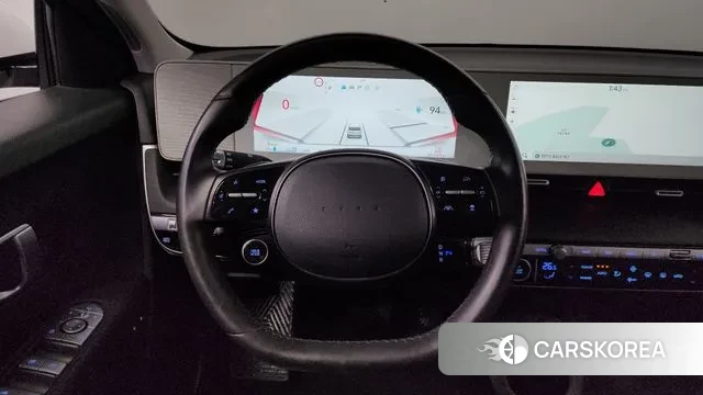 Hyundai Ionic 5 2021 Белый из Кореи, фото 4