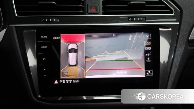 Volkswagen Tiguan Allspace 2024 Белый из Кореи, фото 4