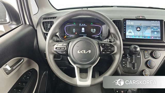 Kia The New Kia Ray 2023 Белый из Кореи, фото 4