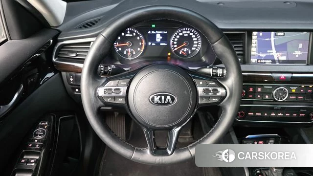 Kia Come New K7 2019 Белый из Кореи, фото 4