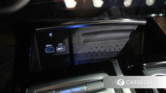 Genesis G80 (RG3) 2020 Серый из Кореи, фото 4
