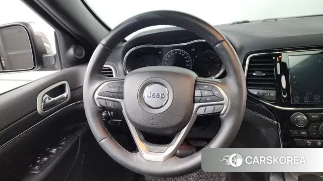 Jeep Grand Cherokee 2019 Черный из Кореи, фото 4