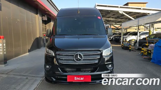 Mercedes-Benz Sprinter id 2672587 из Кореи 4