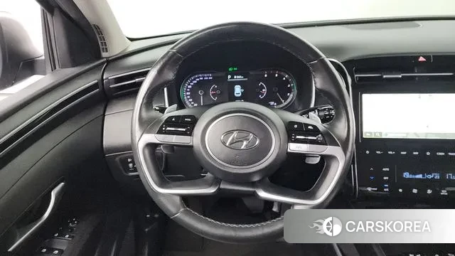 Hyundai Tucson (NX4) 2022 Серый из Кореи, фото 4