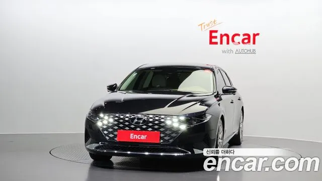 Hyundai The New Grandeur IG id 2678861 из Кореи 4