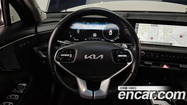 Kia K8 id 2715835 из Кореи 4