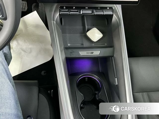 Extremely krypton ZEEKR 007GT 2025 Черный из Китая, фото 4