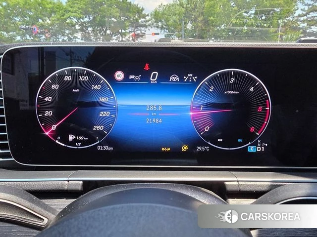Mercedes-Benz GLS - Class X167 2024 Белый из Кореи, фото 4