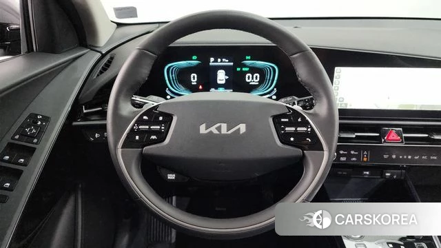 Kia Di Ol Nu Niro 2025 Серый из Кореи, фото 4