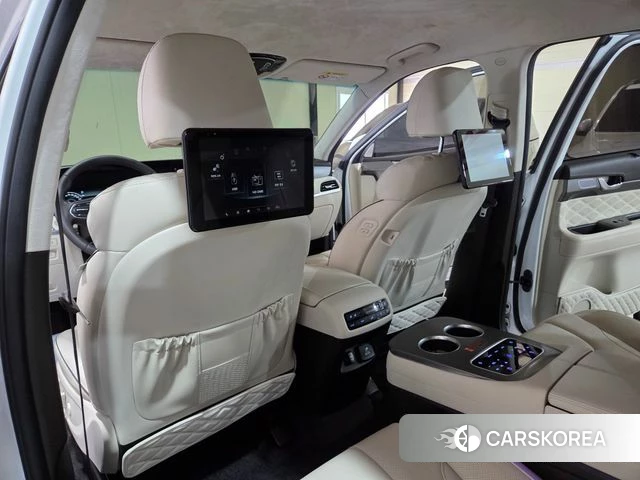 Hyundai Palisade 2022 Белый из Кореи, фото 4