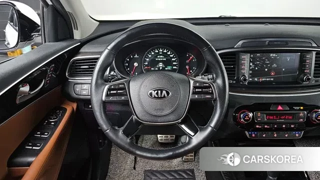 Kia The New Sorento 2019 Белый из Кореи, фото 4