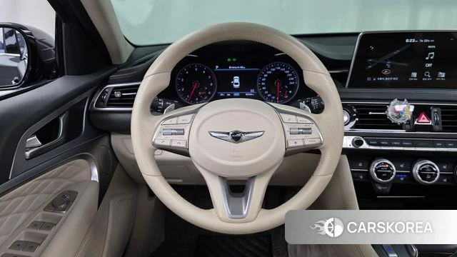 Genesis G70 2019 Серый из Кореи, фото 4