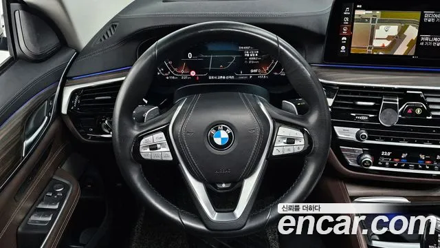 BMW 6 Series GT (G32) id 2675741 из Кореи 4