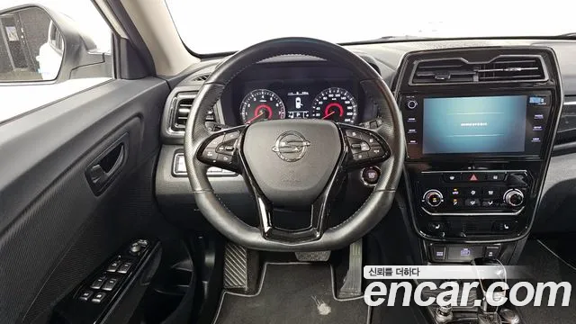 Ssangyong Berry New Tivoli 2021 Белый из Кореи, фото 4