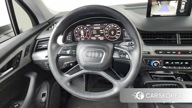 Audi Q7 (4M) 2019 Белый из Кореи, фото 4