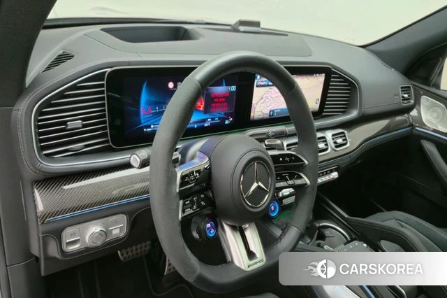 Mercedes-Benz GLE-Class W167 2025 Серый из Кореи, фото 4